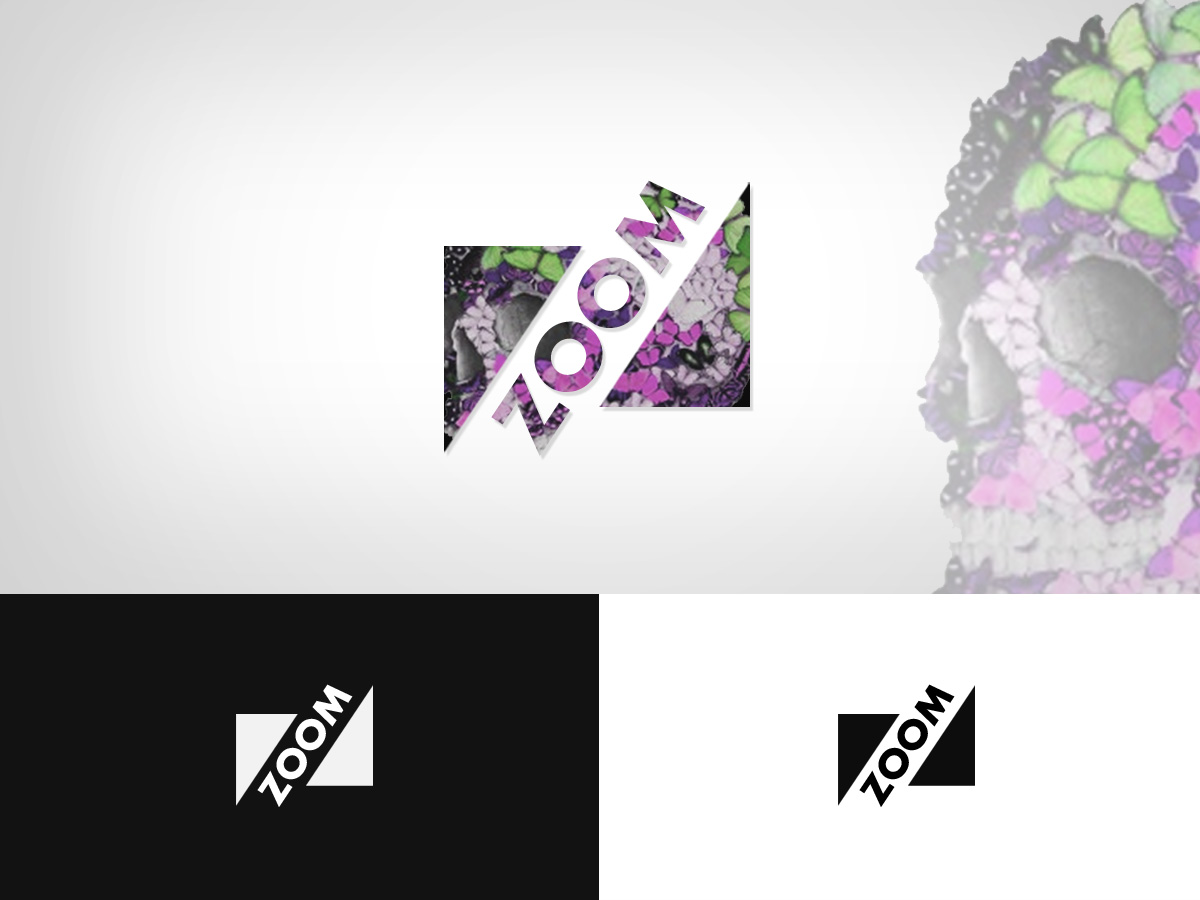 Diseño de Logo por PRstudios para Zoom Gallery | Diseño #14172561