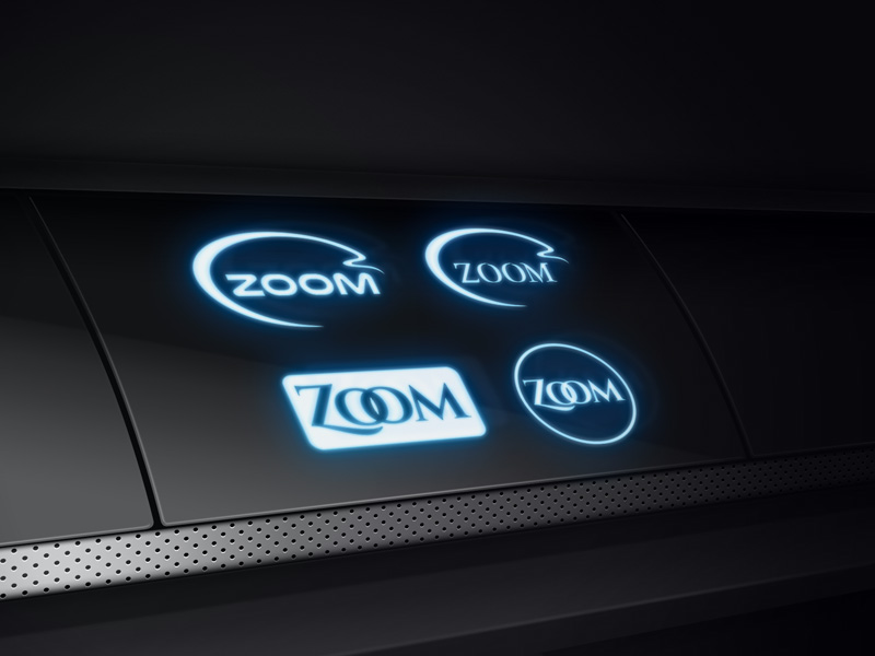 Logo Design by Origin to Original for Zoom Gallery | Design #14177879