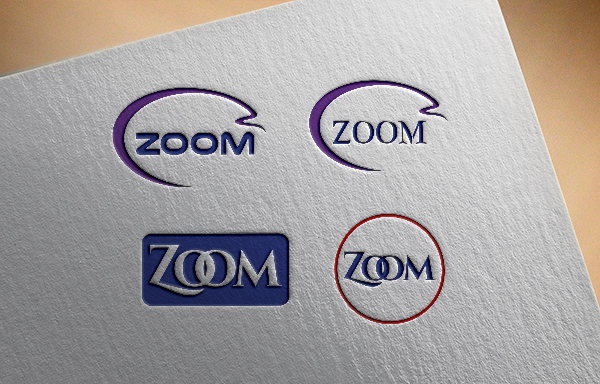 Logo Design by Origin to Original for Zoom Gallery | Design #14177880