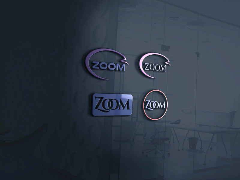 Diseño de Logo por Origin to Original para Zoom Gallery | Diseño #14177881