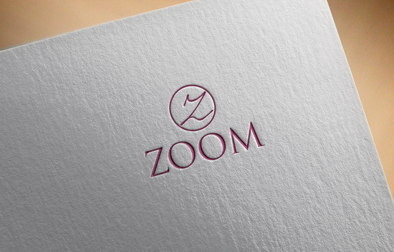 Logo-Design von asman für Zoom Gallery | Design #14165408