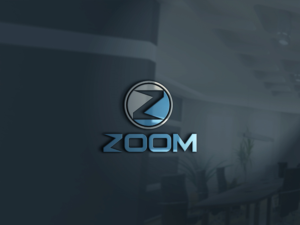 Logo-Design von logout babu für Zoom Gallery | Design: #14172753