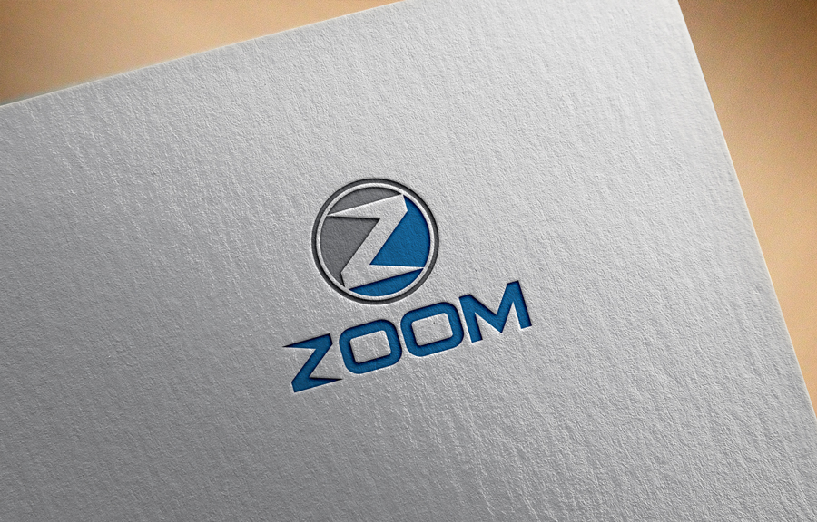 Logo Design by logout babu for Zoom Gallery | Design #14172754