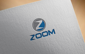 Logo-Design von logout babu für Zoom Gallery | Design: #14172754
