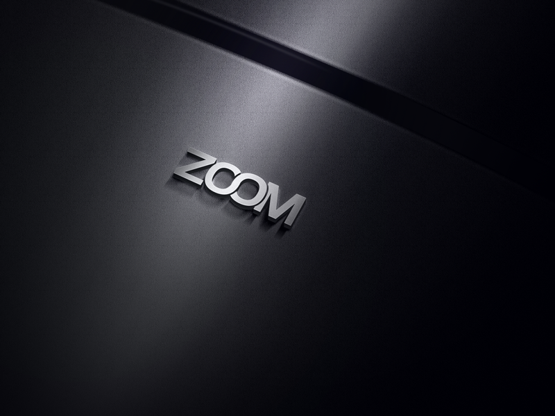 Logo Design by armanmajumder1 for Zoom Gallery | Design #14166878