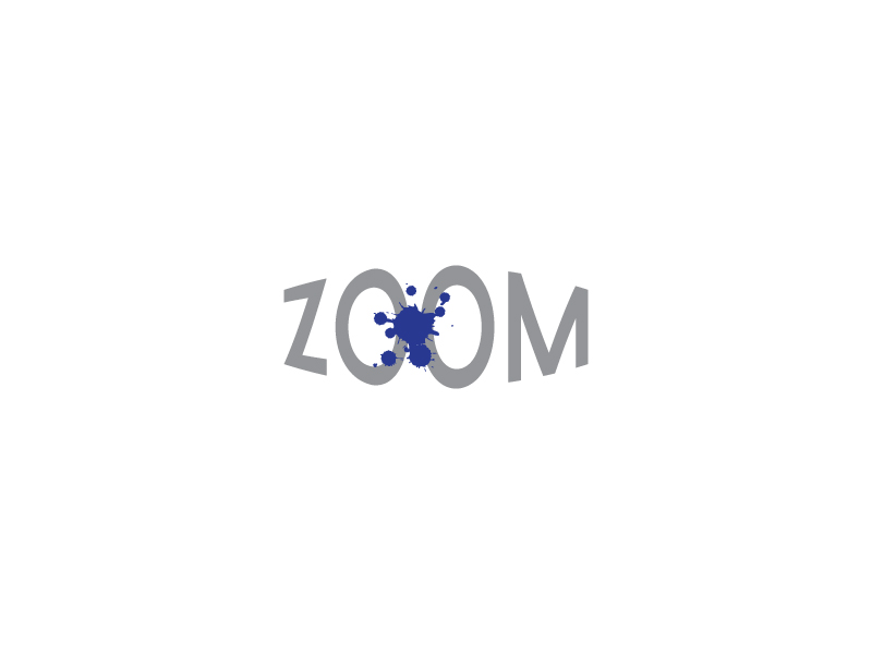 Diseño de Logo por PETERPARKER para Zoom Gallery | Diseño #14168347