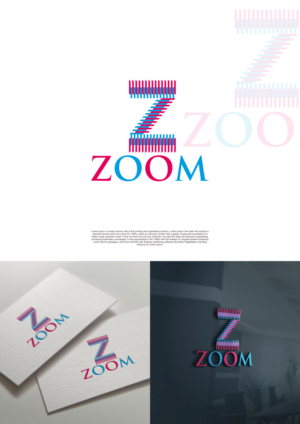 Diseño de Logo por Tukang Angon Kebo para Zoom Gallery | Diseño: #14178497