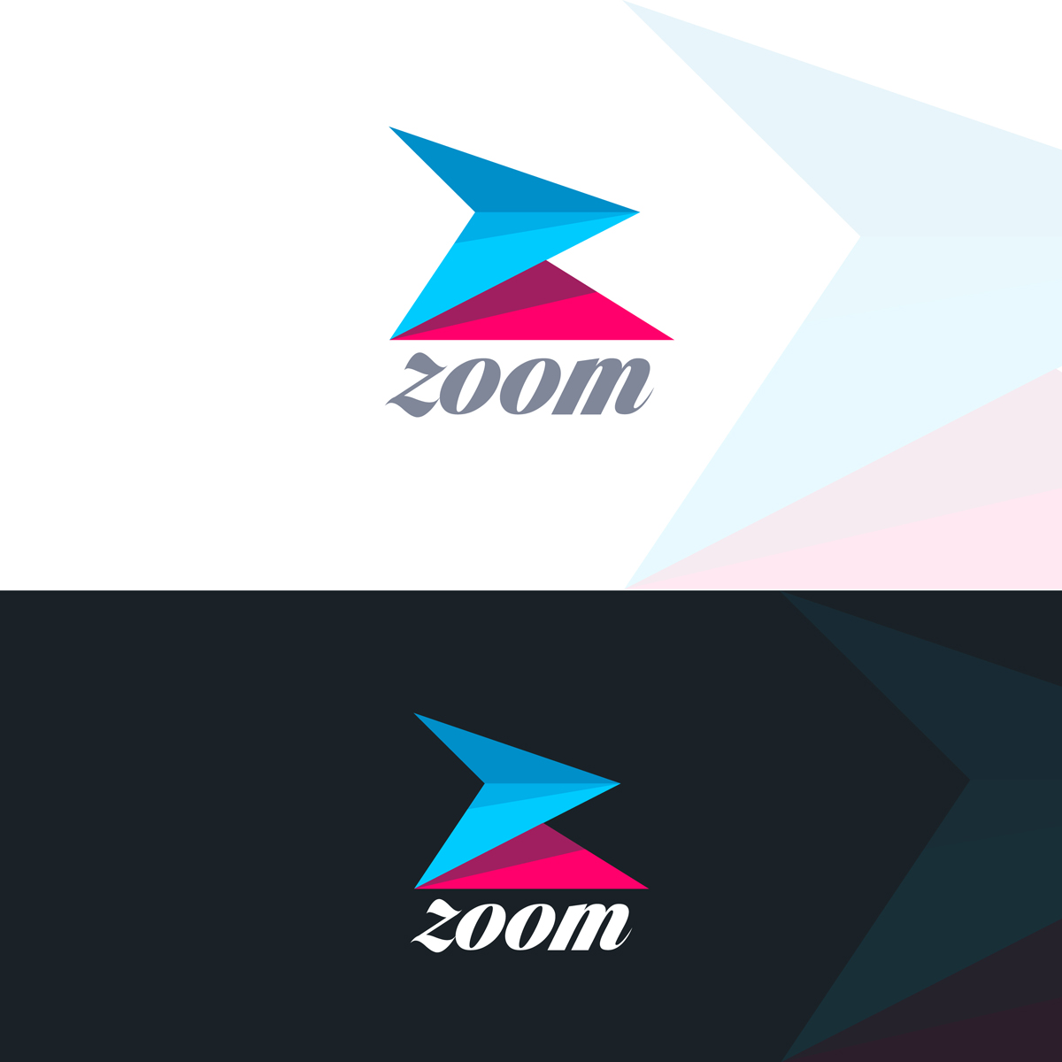 Diseño de Logo por Marketing Wings para Zoom Gallery | Diseño #14201403