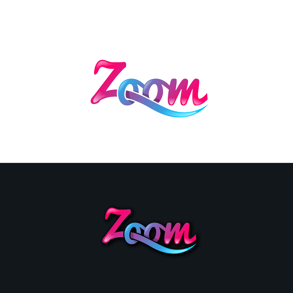 Diseño de Logo por Marketing Wings para Zoom Gallery | Diseño #14201408