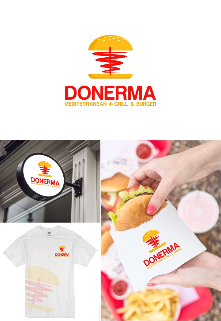 Diseño de Logo por creative.bugs para DONERMA  | Diseño #14223420