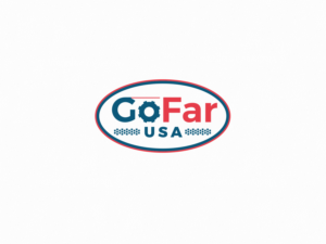 Logo Design by alexandarm for GoFAR USA, Inc. | Design #14229845