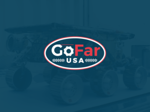 Logo Design by alexandarm for GoFAR USA, Inc. | Design: #14229846