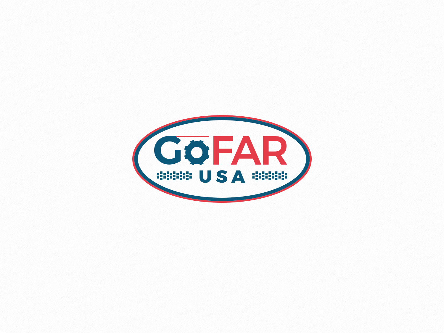 Logo Design by alexandarm for GoFAR USA, Inc. | Design #14229847