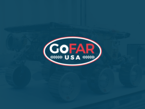 Diseño de Logo por alexandarm para GoFAR USA, Inc. | Diseño: #14232257