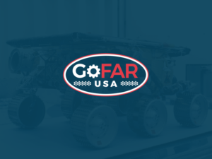 Logo Design by alexandarm for GoFAR USA, Inc. | Design: #14232258