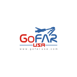 Diseño de Logo por webeezine para GoFAR USA, Inc. | Diseño: #14222060