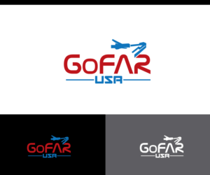 Diseño de Logo por webeezine para GoFAR USA, Inc. | Diseño: #14222063