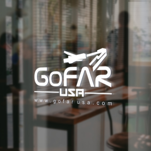 Logo Design by webeezine for GoFAR USA, Inc. | Design: #14252983