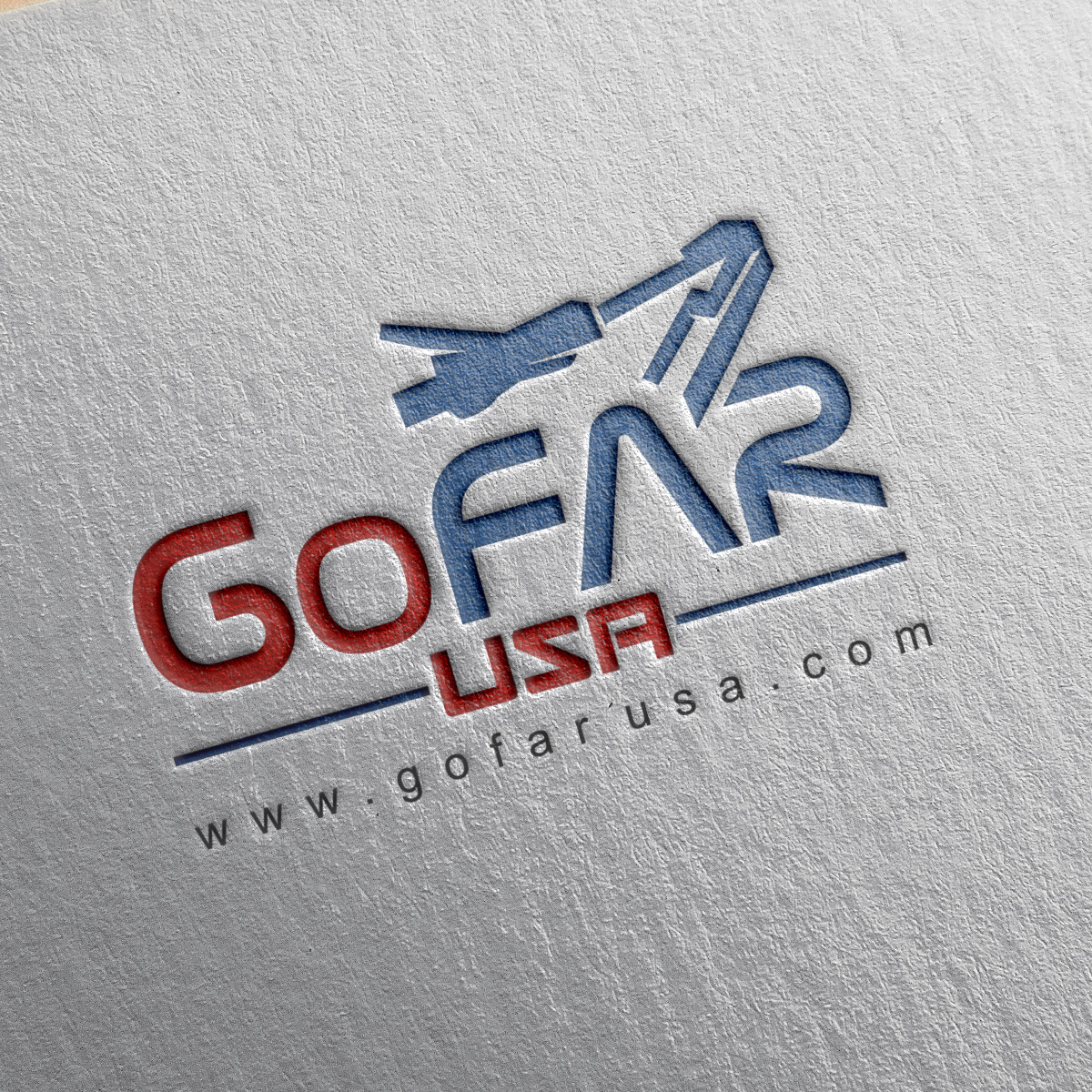 Diseño de Logo por webeezine para GoFAR USA, Inc. | Diseño #14252984