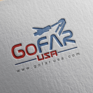 Diseño de Logo por webeezine para GoFAR USA, Inc. | Diseño: #14252984