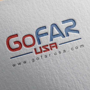 Diseño de Logo por webeezine para GoFAR USA, Inc. | Diseño: #14266554