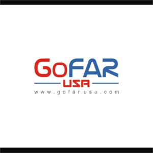 Diseño de Logo por webeezine para GoFAR USA, Inc. | Diseño: #14266556