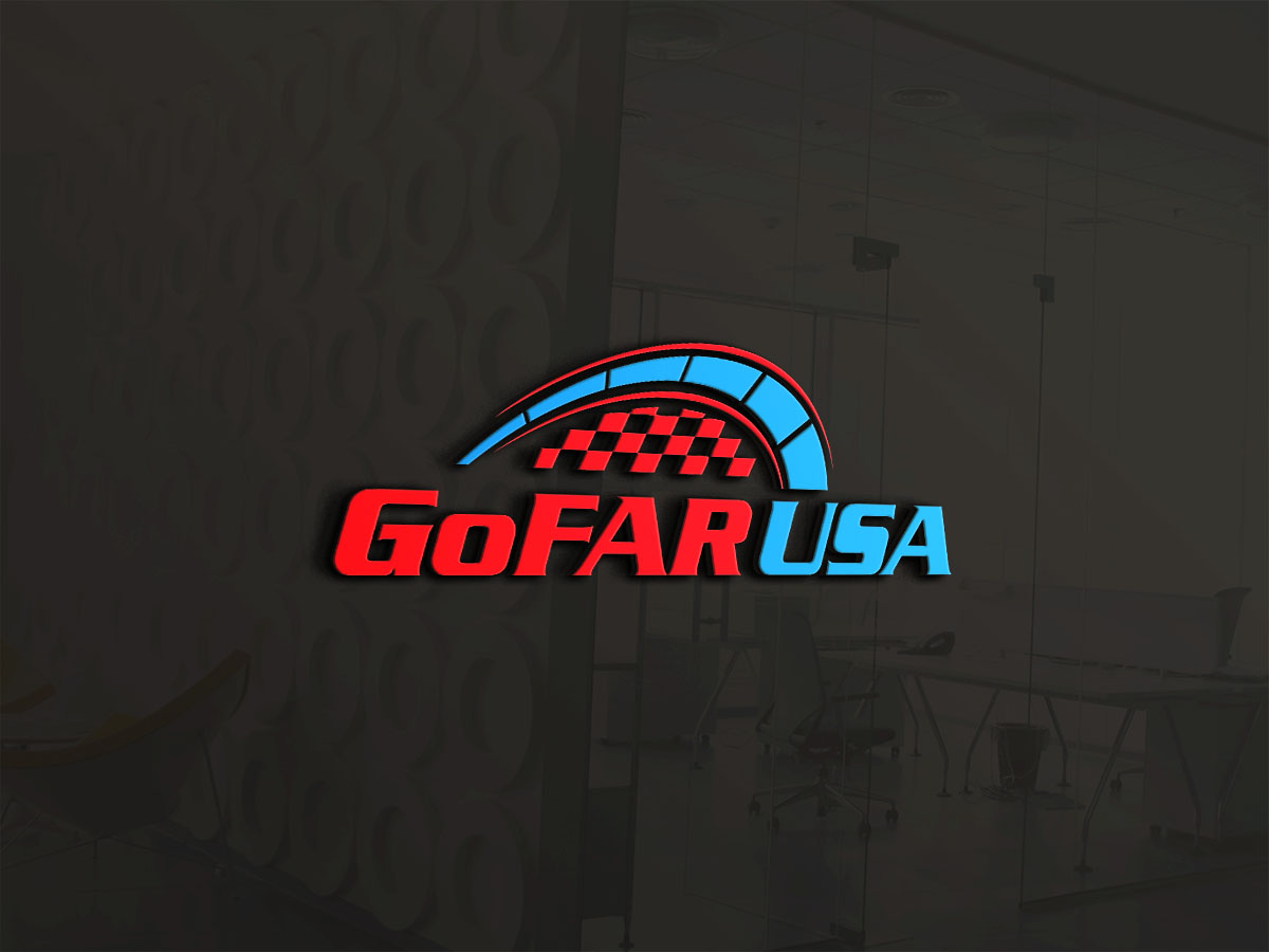 Logo Design by abstraxt for GoFAR USA, Inc. | Design #14180171
