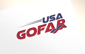 Diseño de Logo por abstraxt para GoFAR USA, Inc. | Diseño: #14180172