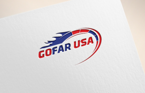 Logo Design by abstraxt for GoFAR USA, Inc. | Design: #14180176