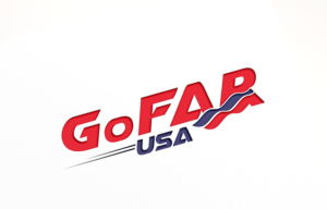 Diseño de Logo por abstraxt para GoFAR USA, Inc. | Diseño: #14238568