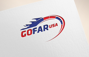 Diseño de Logo por abstraxt para GoFAR USA, Inc. | Diseño: #14238573