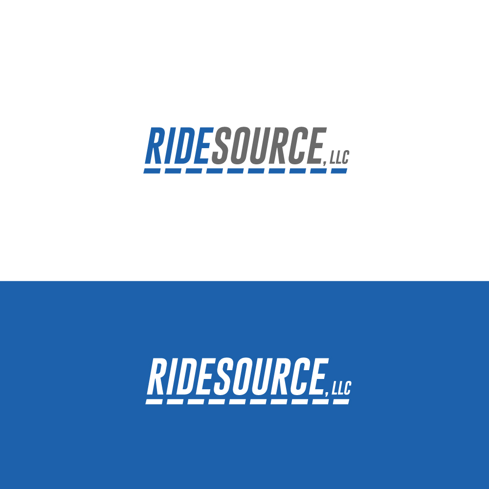 Logo Design by Sujit Banerjee for RideSource, LLC | Design #14173842