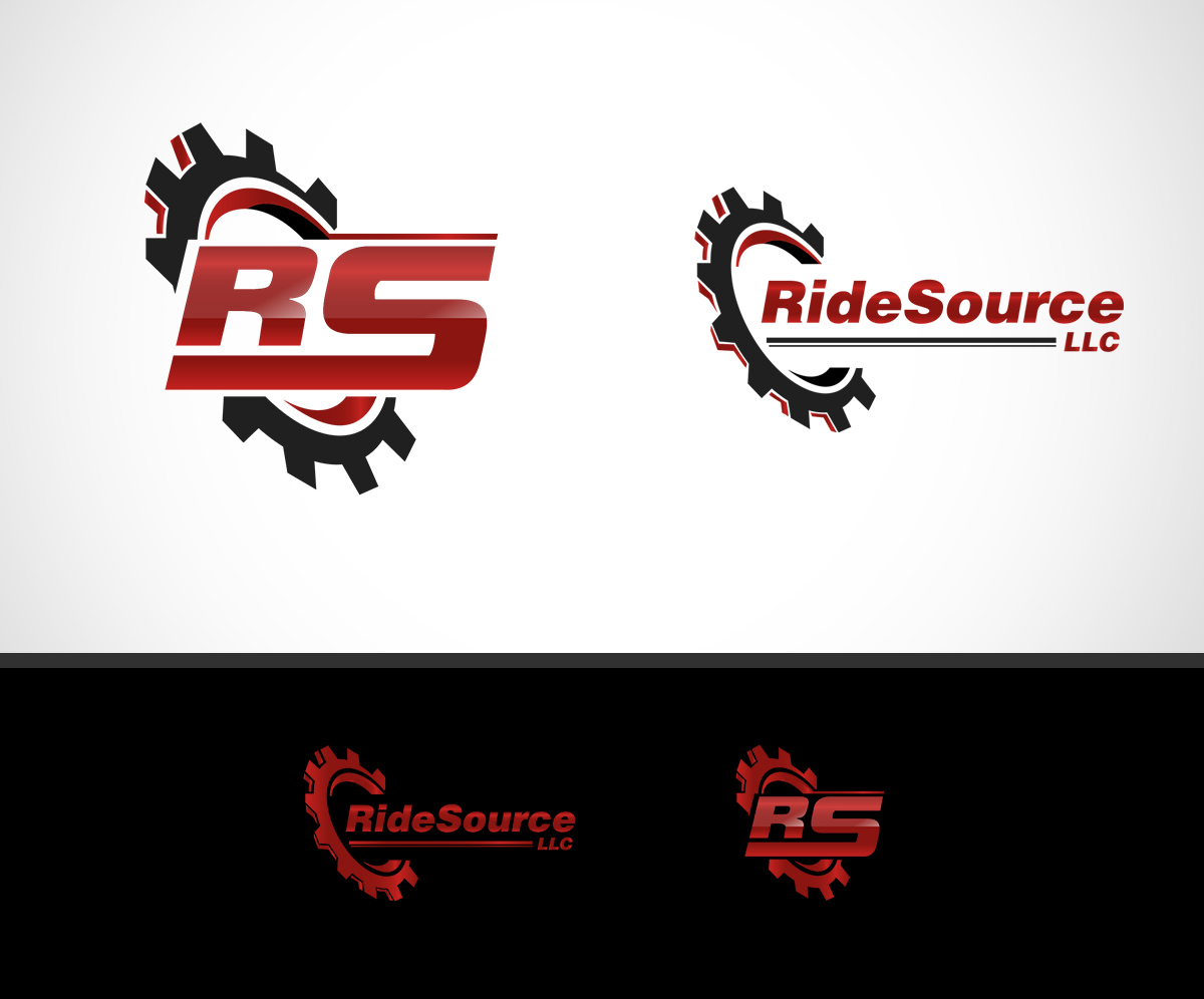 Logo Design by ivan for RideSource, LLC | Design #14284892
