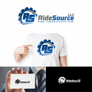 Logo-Design von e-graphics für RideSource, LLC | Design: #14172995