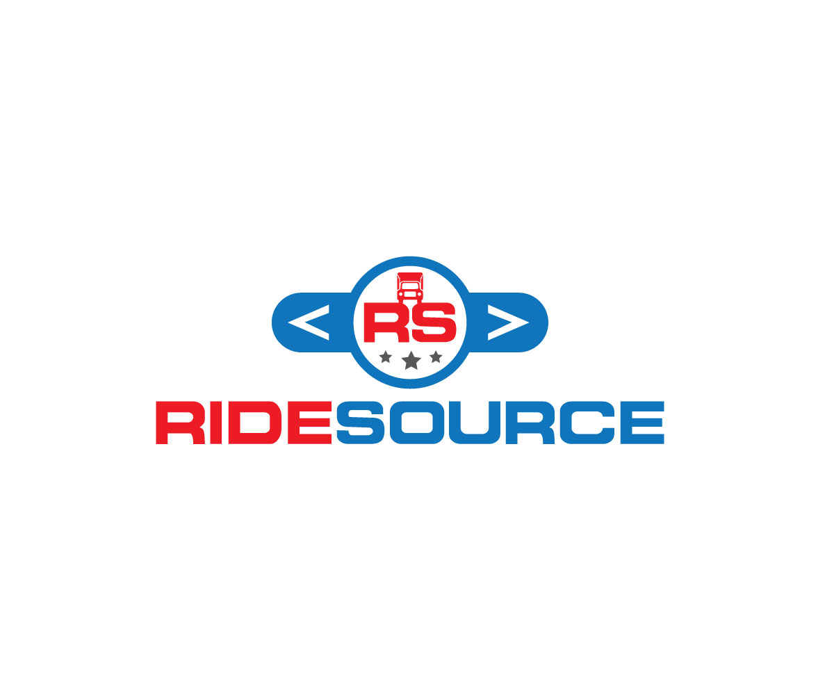 Logo Design by RESPOL for RideSource, LLC | Design #14167977