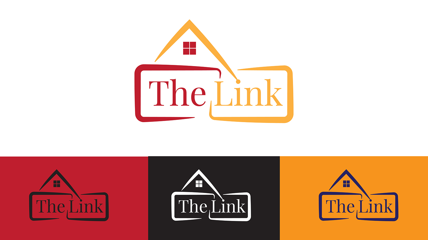 Logo Design by Jawad Mahmoud for The ultimate link  | Design #14248991