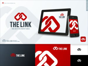Logo-Design von Raoul Camion für The ultimate link  | Design: #14252696