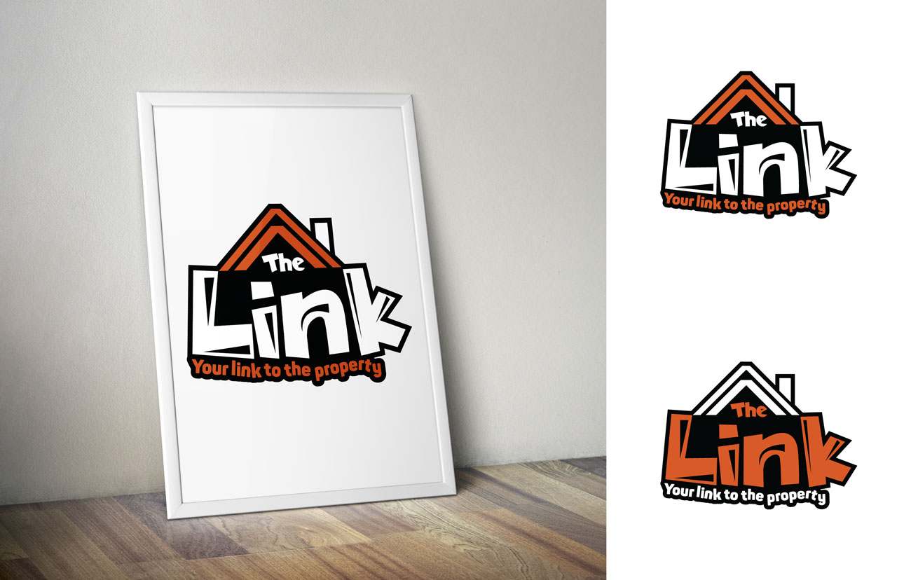 Logo Design by Impressive Solutions for The ultimate link  | Design #14255402