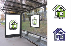Logo Design by Impressive Solutions for The ultimate link  | Design: #14255403