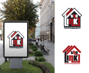 Logo Design by Impressive Solutions for The ultimate link  | Design: #14255409