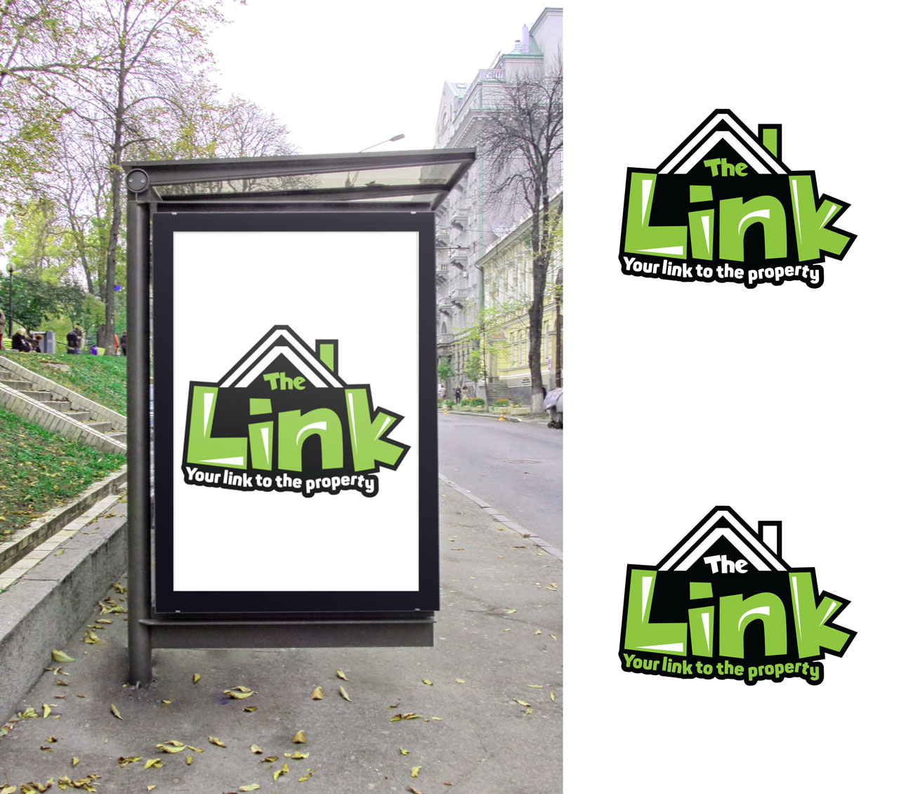 Logo Design by Impressive Solutions for The ultimate link  | Design #14255410