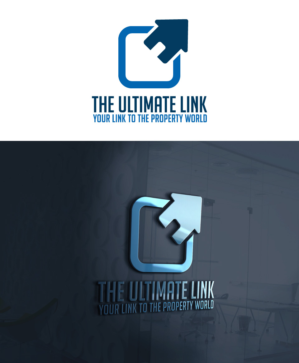Logo-Design von Impressive Sol für The ultimate link  | Design: #14255423