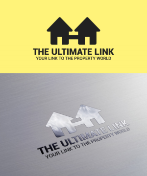 Logo Design by Impressive Solutions for The ultimate link  | Design: #14255425