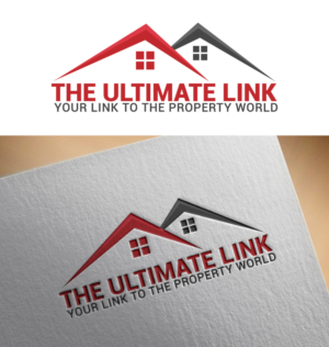 Logo Design by Impressive Solutions for The ultimate link  | Design: #14255426