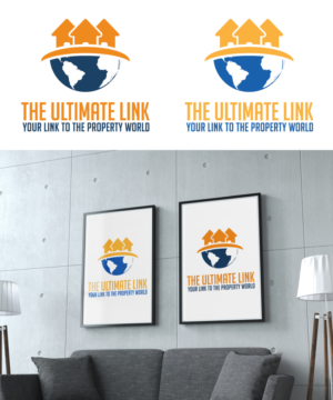 Logo Design by Impressive Solutions for The ultimate link  | Design: #14255427