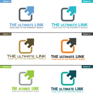 Logo Design by Impressive Solutions for The ultimate link  | Design: #14474786
