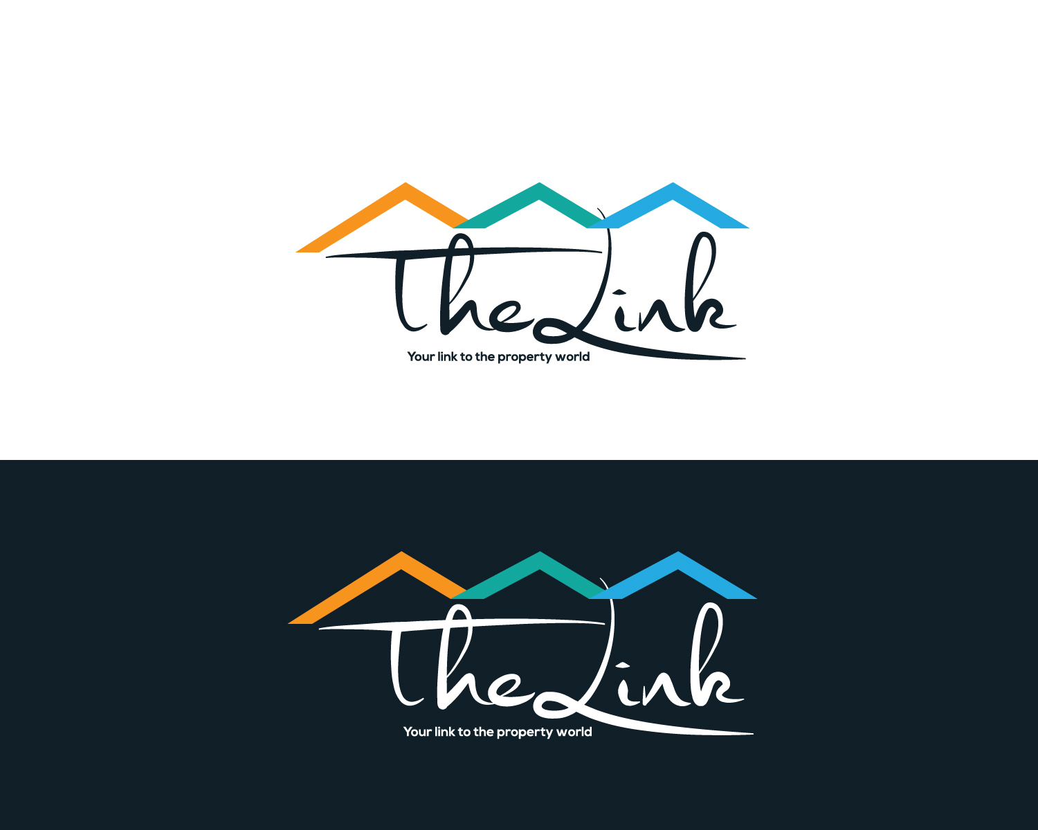 Logo Design by Atec for The ultimate link  | Design #14254537
