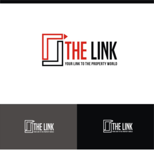 Logo-Design von webeezine für The ultimate link  | Design: #14254941