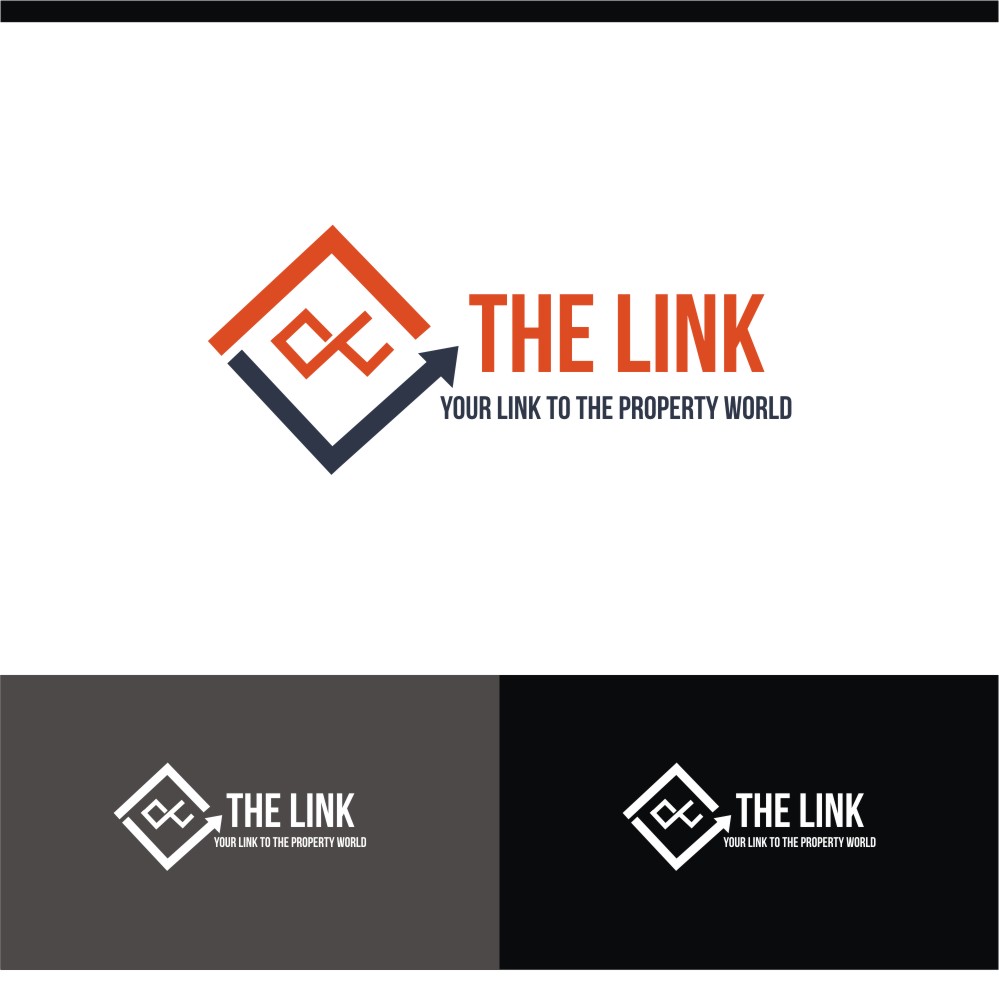 Logo Design by webeezine for The ultimate link  | Design #14254942