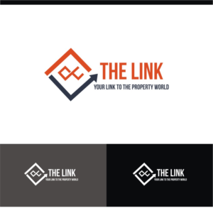 Logo-Design von webeezine für The ultimate link  | Design: #14254942